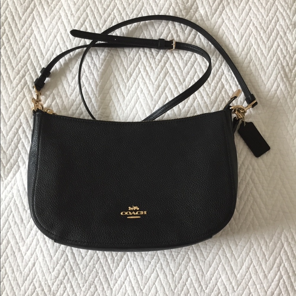 Coach Sutton Crossbody Purse